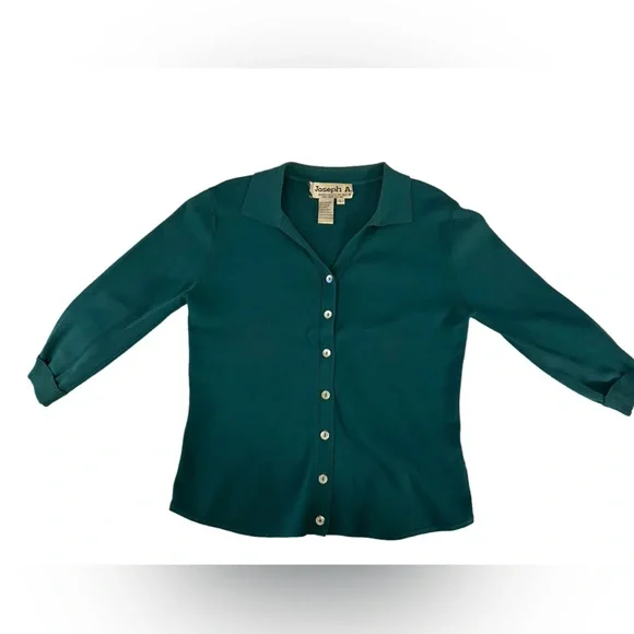 Vintage 90s Cardigan - Picture 1 of 4